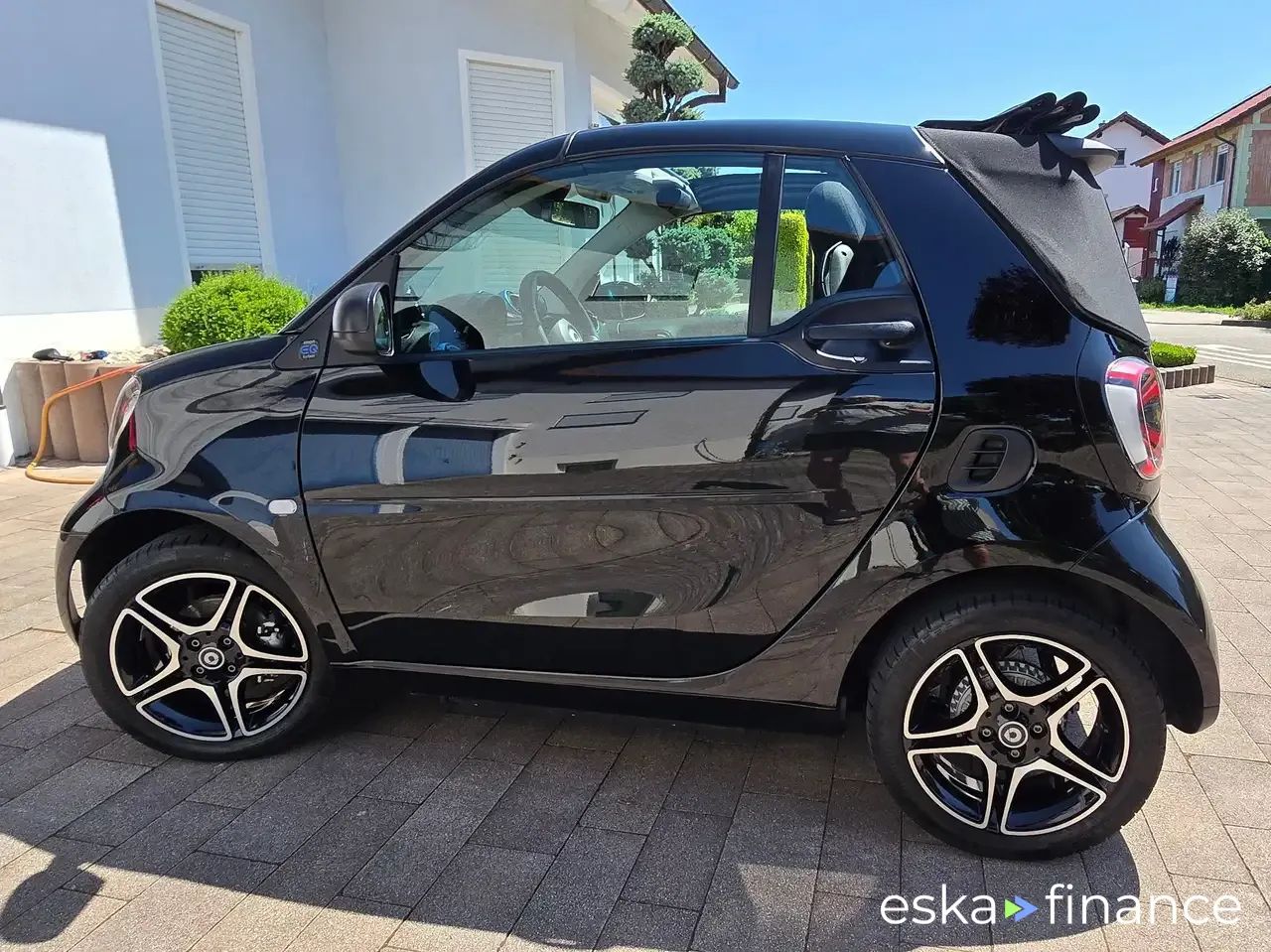 Financování Konvertibilní Smart ForTwo 2023