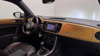 Leasing Hayon Volkswagen Beetle 2017