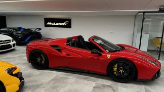 Financování Konvertibilní Ferrari 488 2018
