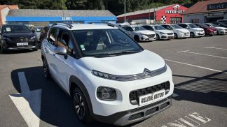 Finansowanie SUV Citroën C3 2018