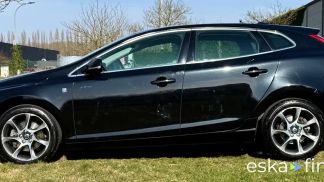 Finansowanie Sedan Volvo V40 2016