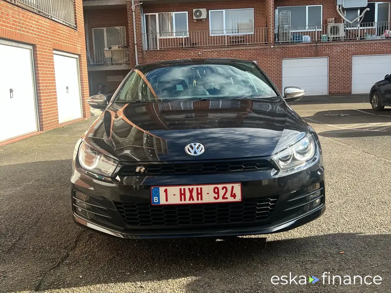 Finansowanie Coupé Volkswagen Scirocco 2015