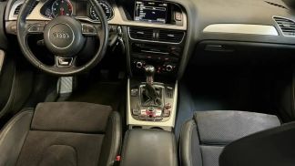Leasing Wagon Audi A4 2013