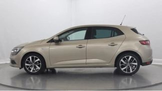 Leasing Sedan Renault Megane 2018