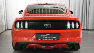 Finansowanie Coupé Ford Mustang 2017