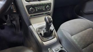Leasing Sedan Skoda Octavia 2012