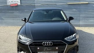 Lízing Sedan Audi A4 2021
