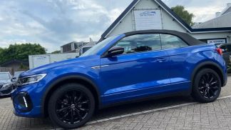 Leasing Convertible Volkswagen T-Roc 2023