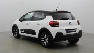 Leasing Sedan Citroën C3 2023