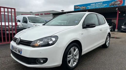 Volkswagen Golf 2012