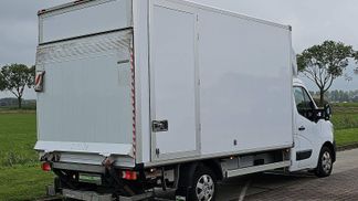 Leasing Closed Box Renault MASTER 2.3 2022