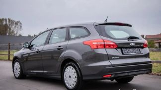 Finansowanie Wóz Ford Focus 2018