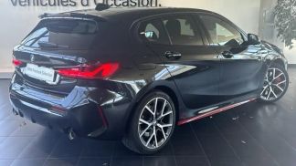 Leasing Sedan BMW 128 2022