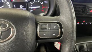 Lízing Van Toyota PROACE CITY 2021