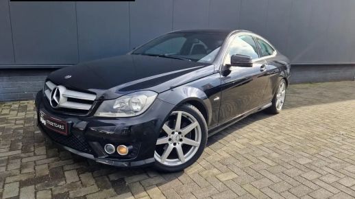 MERCEDES C 180 2011