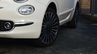 Finansowanie Zamienny Fiat 500C 2019