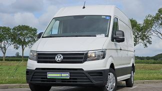 Leasing Van Volkswagen CRAFTER 2.0 2023