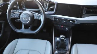 Leasing Wagon Audi A1 2019