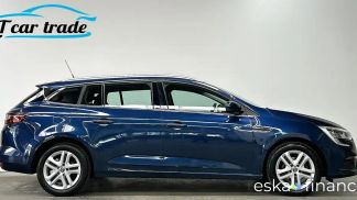 Finansowanie Wóz Renault Megane 2016