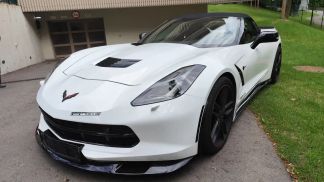 Leasing Convertible Chevrolet CORVETTE 2018