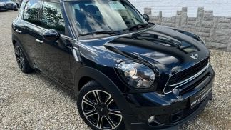 Lízing Kombi MINI Cooper S Countryman 2016