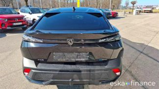 Lízing Hatchback Peugeot 408 2024