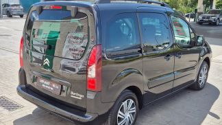 Lízing Hatchback Citroën Berlingo 2015