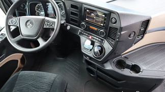 Financování Tahač MERCEDES 1851 2021