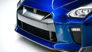Leasing Coupé Nissan GT-R 2017