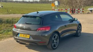 Financování Kupé Volkswagen Scirocco 2010