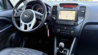 Lízing Hatchback Kia Venga 2017
