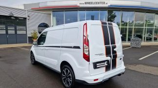 Leasing Hatchback Ford Transit Connect 2024