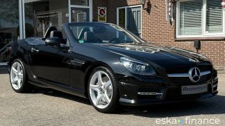 Financování Konvertibilní MERCEDES SLK 350 2016