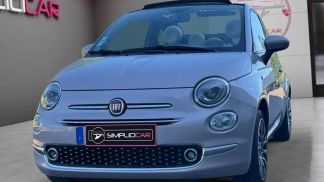 Finansowanie Hatchback Fiat 500 2019