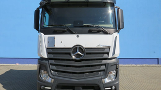 Financování Tahač MERCEDES 1851 2020
