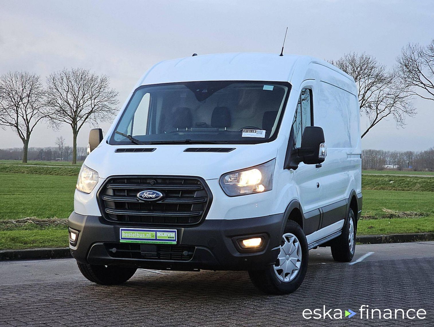 Finansowanie Van Ford TRANSIT 2.0 2023