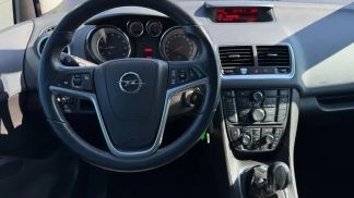 Lízing Hatchback Opel Meriva 2011