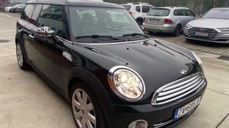 Leasing Wagon MINI CLUBMAN 2010