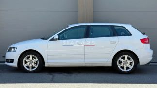 Leasing Wagon Audi A3 2010