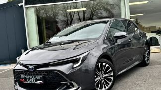 Leasing Hatchback Toyota Corolla 2023