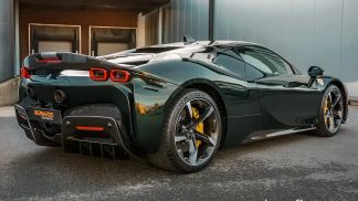 Leasing Coupe Ferrari SF90 STRADALE 2021