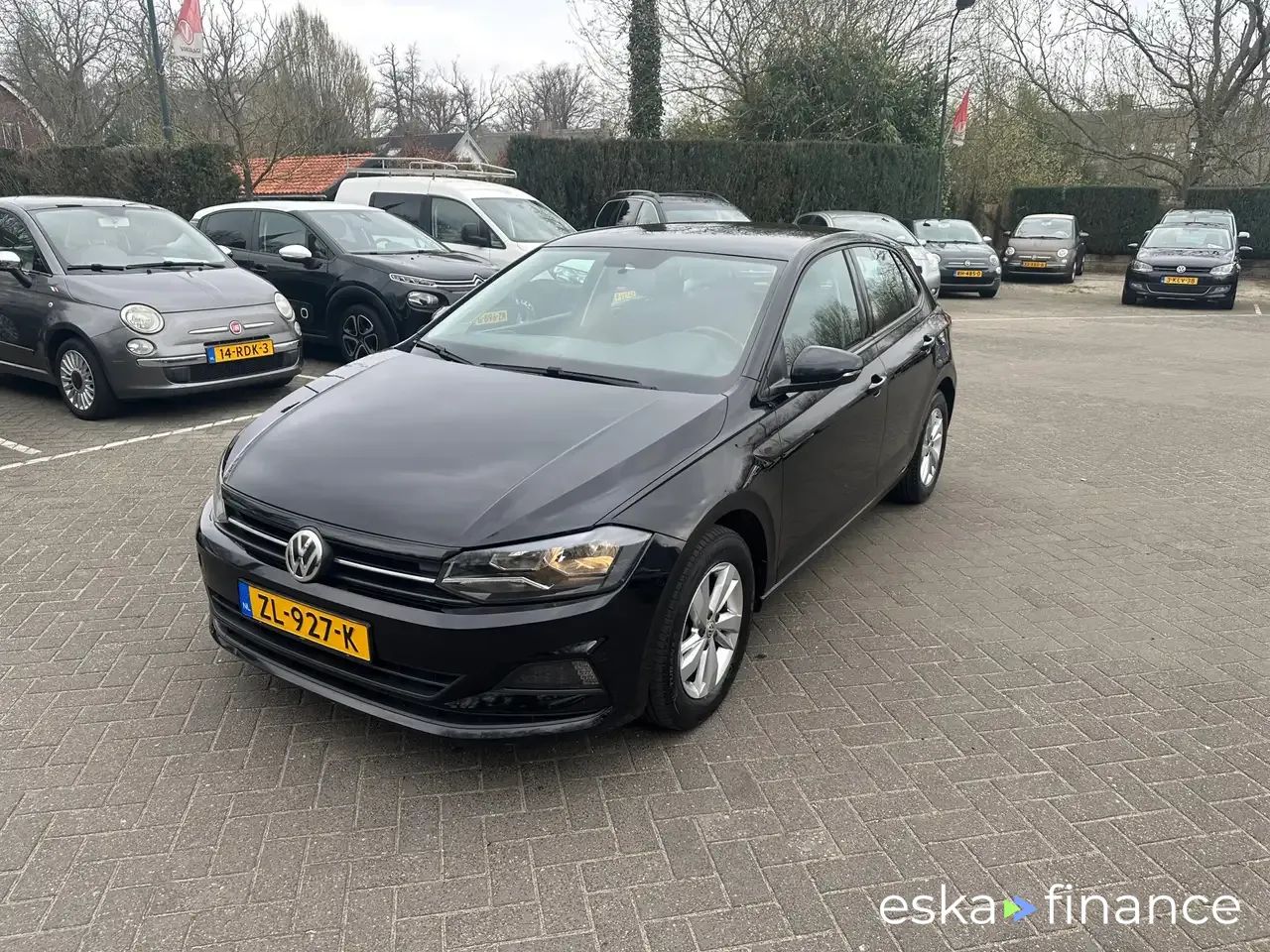 Leasing Hatchback Volkswagen Polo 2018