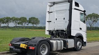 Lízing Traktor Mercedes-Benz ACTROS 1845 LS 2023
