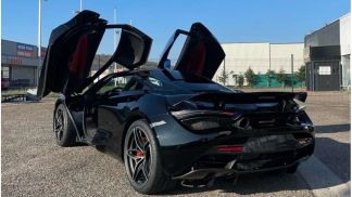 Lízing Kupé McLaren 720S 2017