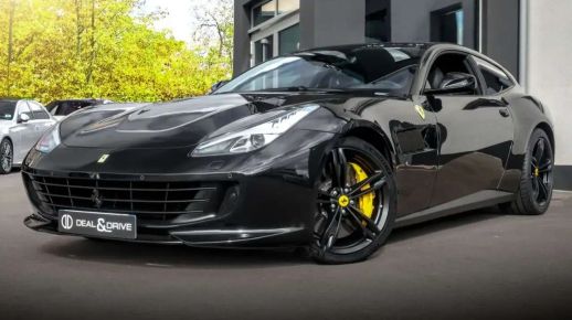 Ferrari GTC4 LUSSO 2018