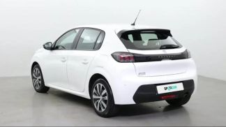 Leasing Sedan Peugeot 208 2023