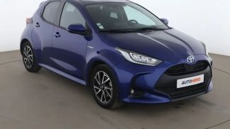 Leasing Hayon Toyota Yaris 2021