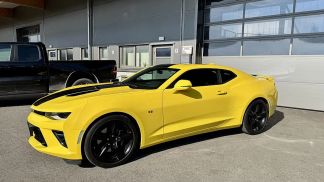 Lízing Kupé Chevrolet Camaro 2018