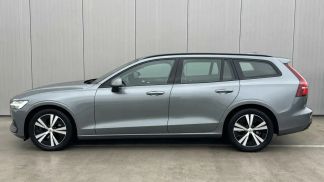 Leasing Wagon Volvo V60 2020