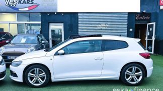 Finansowanie Coupé Volkswagen Scirocco 2012